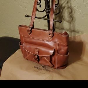 Patricia Nash Bolsena Heritage purse